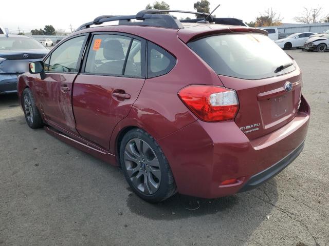 Obraz 2 z 2015 SUBARU IMPREZA SPORT LIMITED 2015 z VIN JF1GPAV67F8215498