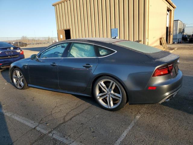 Image 2 of 2018 AUDI S7 PREMIUM PLUS 2018 with VIN WAUWFBFC3JN097198