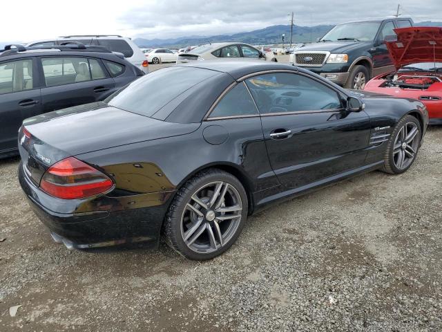 Image 3 of 2003 MERCEDES-BENZ SL 55 AMG 2003 with VIN WDBSK74F23F058329