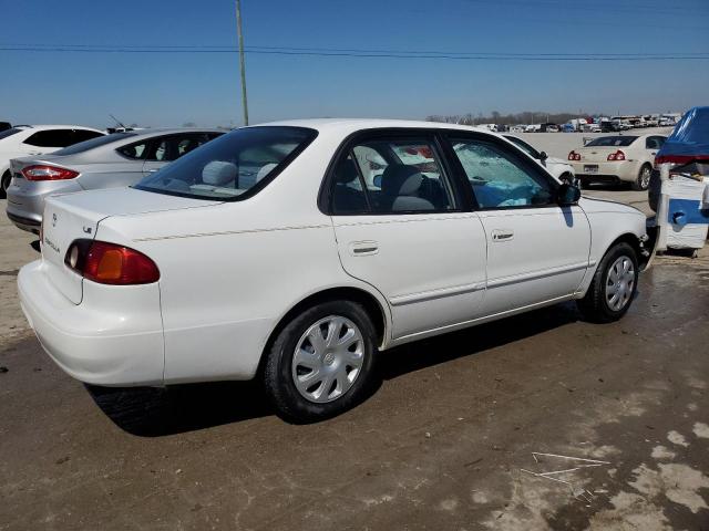 Obraz 3 z 2002 TOYOTA COROLLA CE 2002 z VIN 1NXBR12E32Z619874