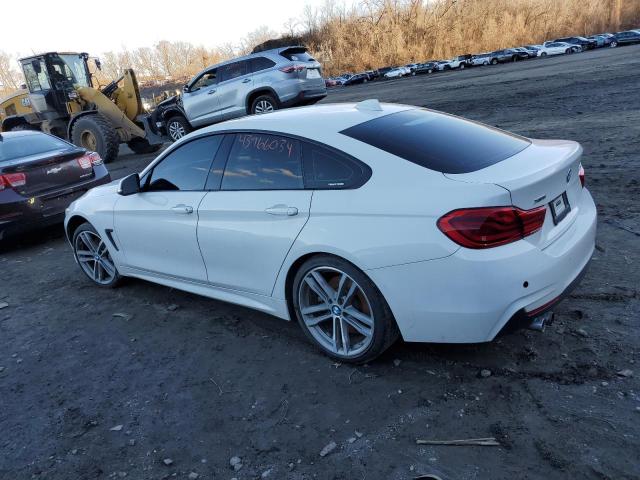 Изображение 2 2019 BMW 430XI GRAN COUPE 2019 с VIN WBA4J3C59KBL05265