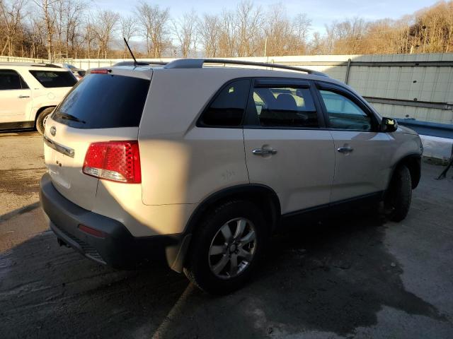 Obraz 3 z 2011 KIA SORENTO BASE 2011 z VIN 5XYKT4A1XBG098336