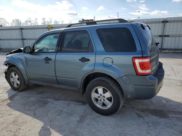 Image 2 of 2010 FORD ESCAPE XLT 2010 with VIN 1FMCU0D7XAKD07895
