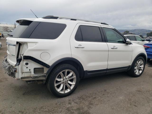 Image 3 of 2012 FORD EXPLORER LIMITED 2012 with VIN 1FMHK7F99CGA95113