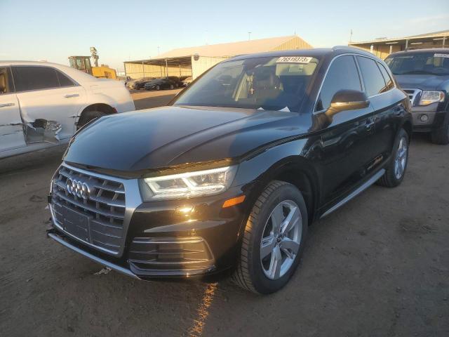 Obraz 1 z 2018 AUDI Q5 PREMIUM PLUS 2018 z VIN WA1BNAFY7J2031162