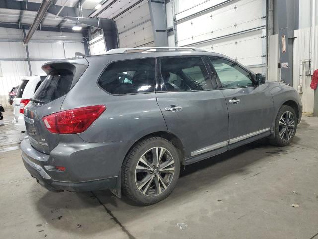 Obraz 3 z 2020 NISSAN PATHFINDER PLATINUM 2020 z VIN 5N1DR2DM1LC648610