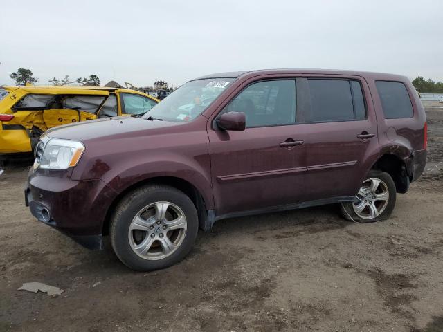 Изображение 2013 HONDA PILOT EXLN 2013