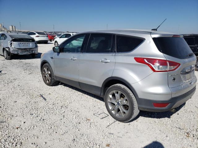 Image 2 of 2013 FORD ESCAPE SEL 2013 with VIN 1FMCU0H97DUA79262