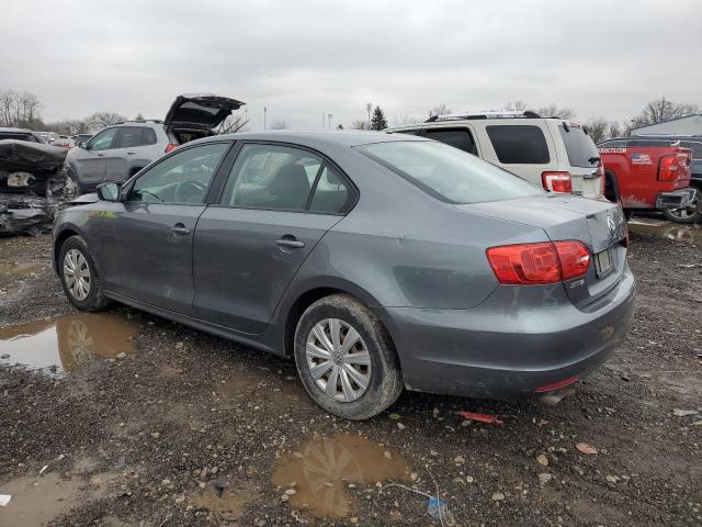 Image 2 of 2014 VOLKSWAGEN JETTA BASE 2014 with VIN 3VW2K7AJXEM258109