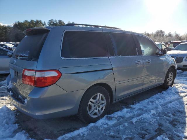 Изображение 3 2006 HONDA ODYSSEY EXL 2006 с VIN 5FNRL38626B107912