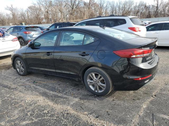 Image 2 of 2017 HYUNDAI ELANTRA SE 2017 with VIN KMHD84LF9HU102432