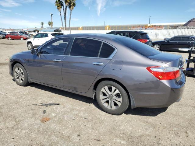 Image 2 of 2015 HONDA ACCORD LX 2015 with VIN 1HGCR2F37FA255684