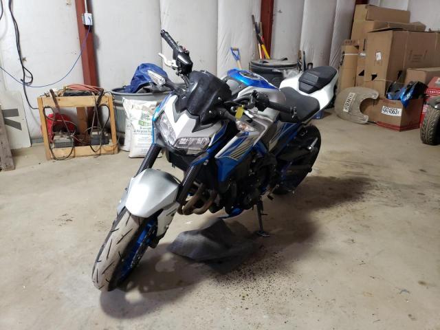 Image 2 of 2020 KAWASAKI ZR900 F 2020 with VIN ML5ZRDF11LDA40022