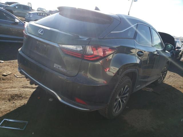 Изображение 3 2020 LEXUS RX 450H BASE 2020 с VIN 2T2AGMDA1LC047652