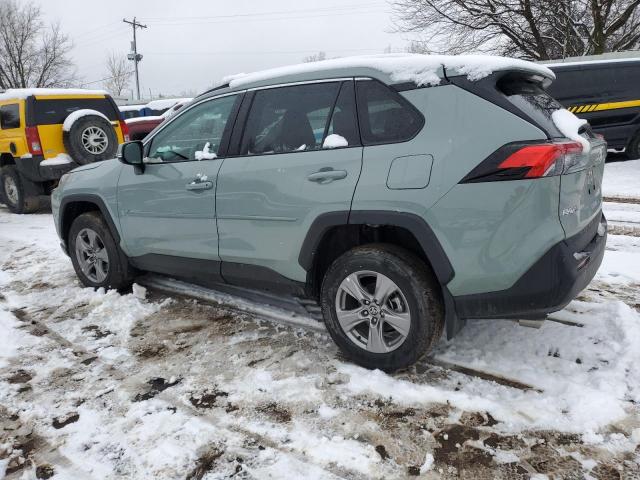 Image 2 of 2023 TOYOTA RAV4 XLE 2023 with VIN 2T3P1RFV0PW398013