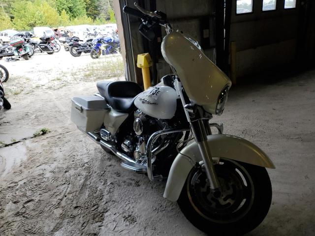 Image 1 of 2008 HARLEY-DAVIDSON FLHX  2008 with VIN 1HD1KB4168Y667762