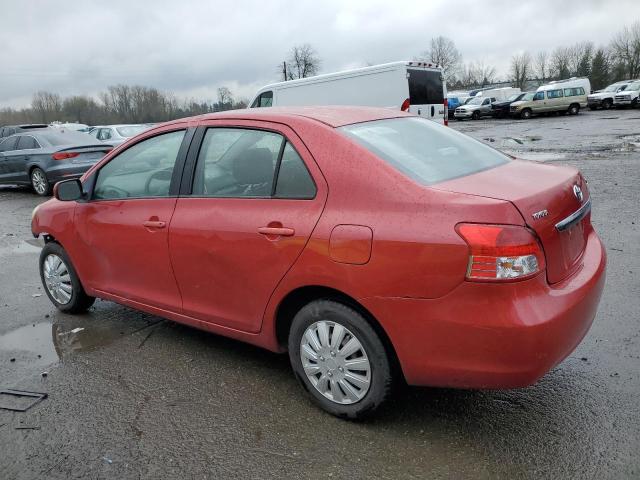 Obraz 2 z 2011 TOYOTA YARIS  2011 z VIN JTDBT4K3XB1398510