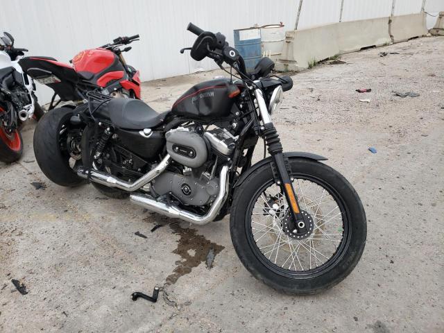Obraz 1 z 2012 HARLEY-DAVIDSON XL1200 NIGHTSTER 2012 z VIN 1HD1CZ311CC407623