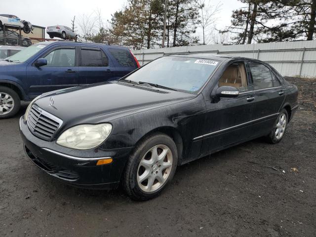 Изображение 1 2006 MERCEDES-BENZ S 500 4MATIC 2006 с VIN WDBNG84J26A465836