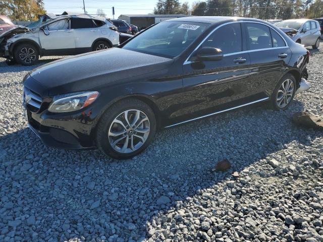 Изображение 1 2017 MERCEDES-BENZ C 300 4MATIC 2017 с VIN 55SWF4KB7HU221279