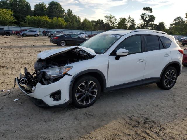 Obraz 1 z 2016 MAZDA CX-5 GT 2016 z VIN JM3KE4DY2G0816095