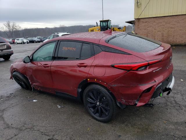 Image 2 of 2024 BUICK ENVISTA SPORT TOURING 2024 with VIN KL47LBE26RB060128