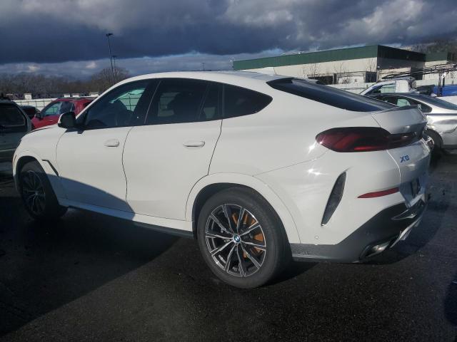 Изображение 2 2023 BMW X6 XDRIVE40I 2023 с VIN 5UXCY6C02P9R21838