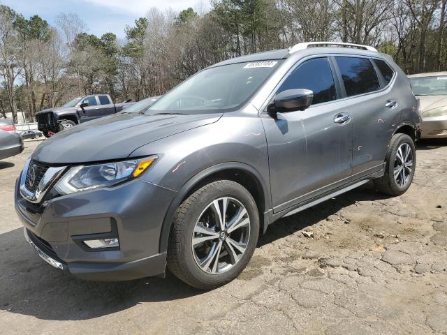 Image 1 of 2019 NISSAN ROGUE S 2019 with VIN JN8AT2MT4KW254004