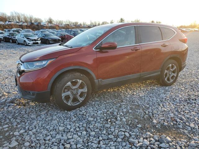 Image 2 of 2017 HONDA CR-V EX 2017 with VIN 2HKRW2H5XHH661325