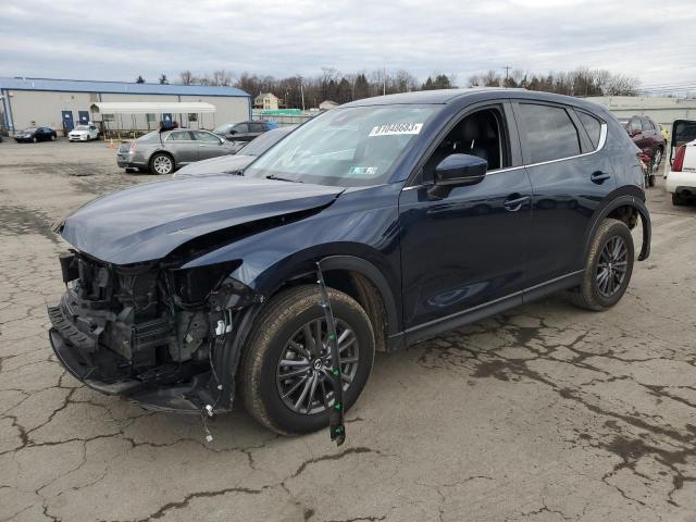 Image 1 of 2021 MAZDA CX-5 TOURING 2021 with VIN JM3KFBCM6M0320311