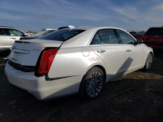 Image 3 of 2019 CADILLAC CTS LUXURY 2019 with VIN 1G6AX5SX0K0136254