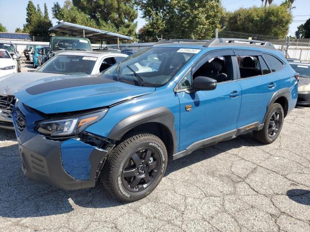 2023 SUBARU OUTBACK WILDERNESS 2023 image