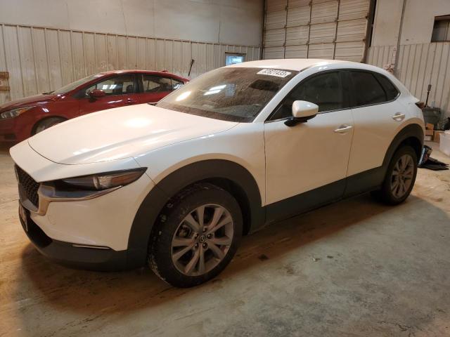 Image 1 of 2021 MAZDA CX-30 SELECT 2021 with VIN 3MVDMBBL7MM226191
