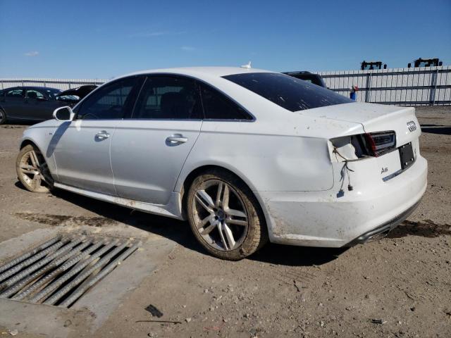 Изображение 2 2016 AUDI A6 PREMIUM PLUS 2016 с VIN WAUGFAFC3GN015641