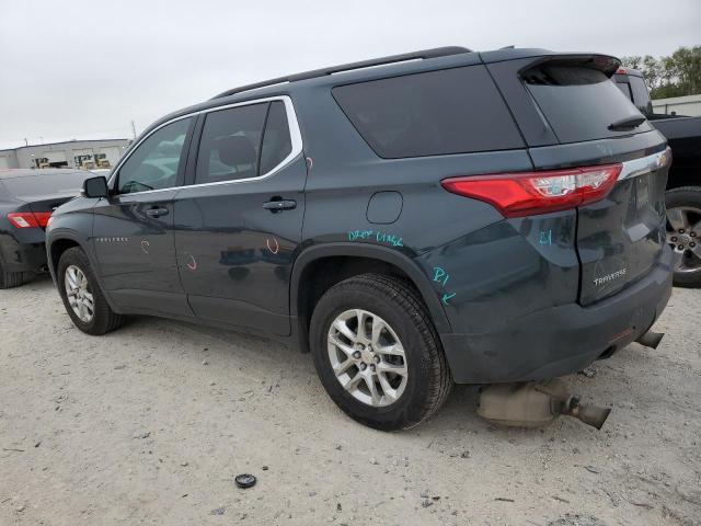 Image 2 of 2020 CHEVROLET TRAVERSE LT 2020 with VIN 1GNERGKW3LJ192364