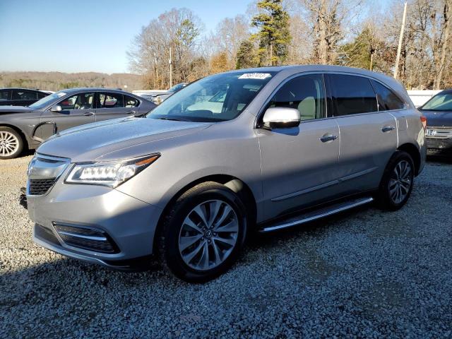 2016 ACURA MDX TECHNOLOGY 2016 image