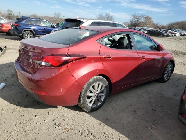 Image 3 of 2016 HYUNDAI ELANTRA SE 2016 with VIN 5NPDH4AE0GH740379