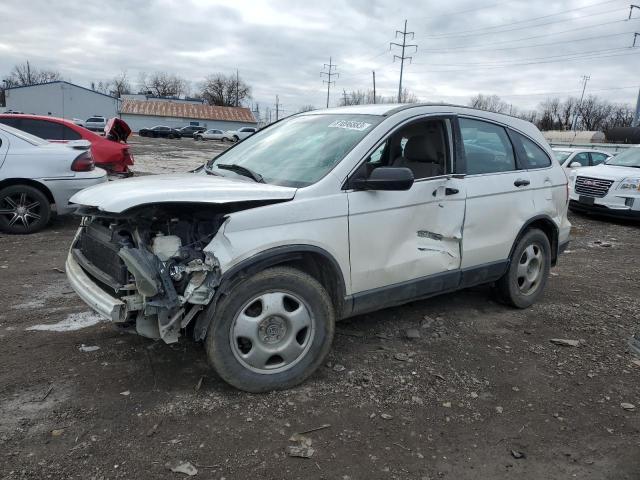 Изображение 1 2009 HONDA CR-V LX 2009 с VIN 5J6RE483X9L011642