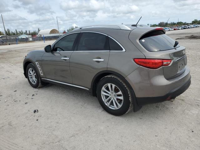 Image 2 of 2010 INFINITI FX35  2010 with VIN JN8AS1MW8AM855949