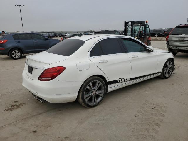 Image 3 of 2017 MERCEDES-BENZ C 300 2017 with VIN 55SWF4JB9HU201911