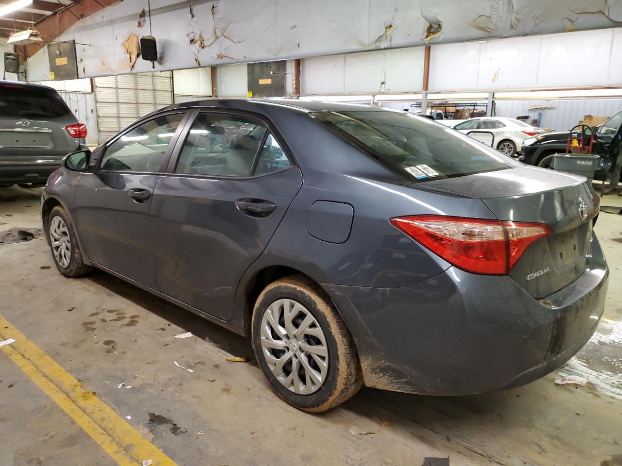 Obraz 2 z 2017 TOYOTA COROLLA L 2017 z VIN 2T1BURHE1HC828657