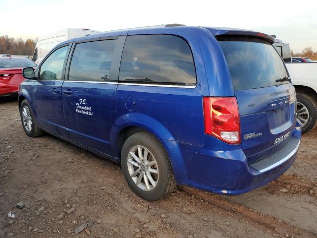 Image 2 of 2020 DODGE GRAND CARAVAN SXT 2020 with VIN 2C4RDGCG8LR193960