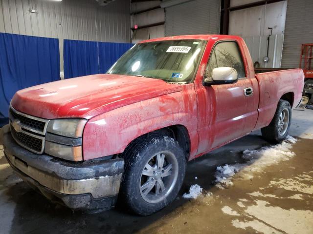 Изображение 1 2007 CHEVROLET SILVERADO C1500 CLASSIC 2007 с VIN 3GCEC14X07G218052