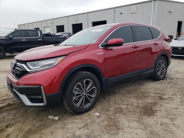 Image 1 of 2021 HONDA CR-V EX 2021 with VIN 7FART6H57ME029153
