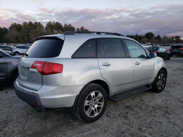 Image 3 of 2008 ACURA MDX TECHNOLOGY 2008 with VIN 2HNYD28438H534377