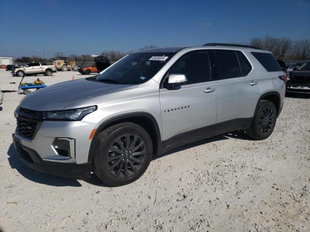 Изображение 1 2022 CHEVROLET TRAVERSE RS 2022 с VIN 1GNERJKW0NJ148435