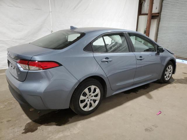 Image 3 of 2023 TOYOTA COROLLA LE 2023 with VIN 5YFB4MDE8PP049134