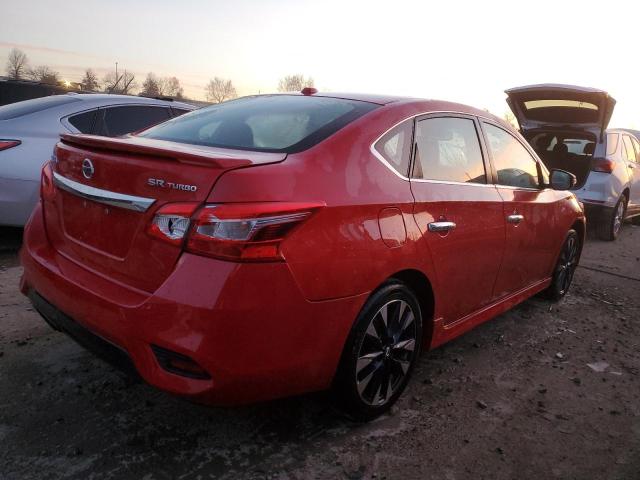 Изображение 3 2017 NISSAN SENTRA SR TURBO 2017 с VIN 3N1CB7AP9HY254158
