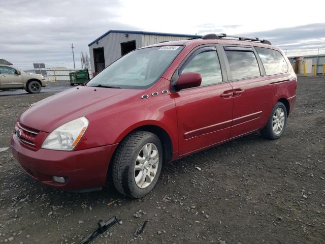 Изображение 2008 KIA SEDONA EX 2008