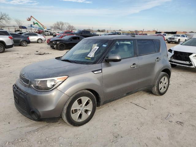 Image 1 of 2016 KIA SOUL  2016 with VIN KNDJN2A21G7289294